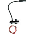 LITTLITE L-9/18-LED-3 GOOSENECK LAMPSET 18-inch, LED, switched, hard-wired, top-mount