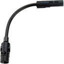 LITTLITE 6X-LED GOOSENECK LAMP 6-inch, LED array, 3-pin XLR