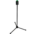 CANFORD FLOOR CUE LIGHT Black