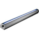 CANFORD SCRIPT LIGHT Fluorescent, 600mm, black, 50Hz, dimmable, DALI/DSI and switchDIM control