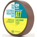 INSULATING TAPE Brown, 19mm (reel of 33m)
