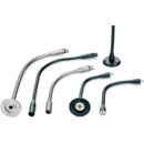 CANFORD GOOSENECK X400X Satin nickel
