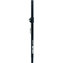 QUIK LOK QL-S203 SPEAKER POLE Telescopic, 73-112cm, 35mm to 35mm diameter