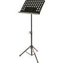 QUIK LOK QL-MS330-W/BAG SCRIPT STAND Tripod base, 75-129cm height, 47.5x34.5cm holder, w/bag