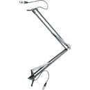 CANFORD ADJUSTABLE MIC ARM Standard, internally wired
