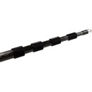 AMBIENT QP5130 BOOM POLE Carbon fibre, 5-section, 134-532cm