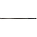 AMBIENT QP5100-SCM BOOM POLE Carbon fibre, 5-section, 104-402cm, straight cable, 3-pin XLR, mono