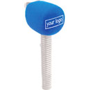 SCHULZE-BRAKEL WS-COLES/C WINDSHIELD For Coles Lip mic, with logo, blue (specify reference)