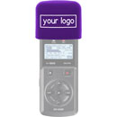 SCHULZE-BRAKEL WINDSHIELD For Tascam DR05, with logo, flocked (specify reference)