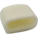 SCHULZE-BRAKEL WINDSHIELD For Zoom H4N, with logo, flocked (specify reference)