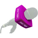 SCHULZE-BRAKEL FF-8001/C FOAM FLAG Square, with 4x logos, flocked (specify reference)