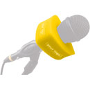 SCHULZE-BRAKEL FF-9001/C FOAM FLAG Triangle, with 3x logos, yellow (specify reference)