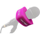 SCHULZE-BRAKEL FF-9001/C FOAM FLAG Triangle, with 3x logos, flocked (specify reference)