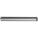 YELLOWTEC M!KA YT3260 MMS WALL MOUNT POLE 17" With mounting holes, 432mm, silver