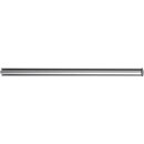 YELLOWTEC M!KA YT3261 MMS WALL MOUNT POLE 35" With mounting holes, 889mm, silver
