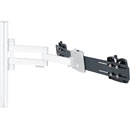 YELLOWTEC m!ka TWIN MONITOR MOUNT Black