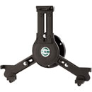 K&M 19794 TABLET HOLDER Wall mount, up to 334 x 232mm (H x W), black