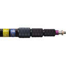 AMBIENT QP4140 BOOM POLE Carbon fibre, 4-section, 154-520cm