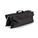 MANFROTTO G200-1 SAND BAG MEDIUM Without sand, 10kg maximum payload, black