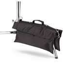 MANFROTTO G200-1 SAND BAG MEDIUM Without sand, 10kg maximum payload, black