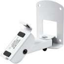 K&M 24465 LOUDSPEAKER MOUNT Wall, for JBL Control 1, 0-90 degree tilt, swivel, white