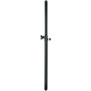 K&M 21357 DISTANCE ROD Steel, telescopic 925-1445mm, pneumatic spring, M10 thread
