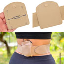 URSA PERFORMANCE POUCH With 5cm channel mount, for Shure AD1XM, beige