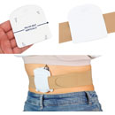 URSA PERFORMANCE POUCH With 5cm channel mount, for Shure AD1XM, white