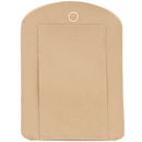 URSA PERFORMANCE POUCH With 5cm channel mount, for Sennheiser G4, beige