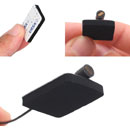 URSA FOAMIE PADS ADHESIVE FOAM MOUNTS 30 x 20mm, black (pack of 15)