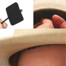 URSA FOAMIE PADS ADHESIVE FOAM MOUNTS 30 x 20mm, black (pack of 15)