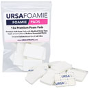 URSA FOAMIE PADS ADHESIVE FOAM MOUNTS 30 x 20mm, white (pack of 15)