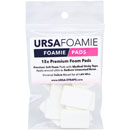 URSA FOAMIE PADS ADHESIVE FOAM MOUNTS 30 x 20mm, white (pack of 15)