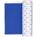 URSA STRAPS URSA TAPE ROLL Moleskin texture, 100 x 15cm, chroma blue (single roll)