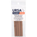 URSA FOAMIE FLEX ANTENNA SAVER 13cm, 4mm internal diameter, caramel (pack of 4)