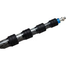 AMBIENT QXS 5130 BOOM POLE Carbon fibre, 5-section, 130-540cm