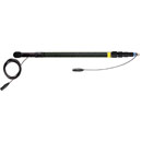 AMBIENT QXS 565-SCM BOOM POLE Carbon fibre, 5-section, 65-260cm, straight cable, 3-pin XLR, mono