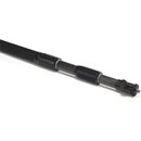 PANAMIC MINI BOOM POLE 3 section, 0.73 - 1.83 metres, detachable tip