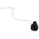 CANFORD MINIATURE MAGNETIC MIC CLIP MCMLP3 Black