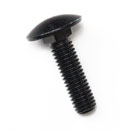 K&M 03-07-530-45 SPARE COACH BOLT M8 x 30, black