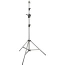 MANFROTTO 420CSU COMBI-BOOM HD STAND Steel, supports 12kg, 131-392cm height, chrome