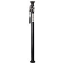 MANFROTTO 077B AUTOPOLE Cantilever system, rubber end cups, 100-170cm extension, black