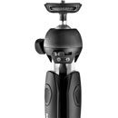 MANFROTTO PIXI EVO TRIPOD Ball head, 1/4-screw, supports 2.5kg, black