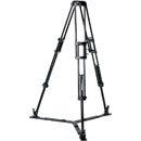 MANFROTTO 546GB VIDEO TRIPOD Aluminium, 3 leg sections, 158.5cm height, 75mm bowl, ground spreader