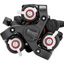 MANFROTTO MVKBFR-LIVE BEFREE VIDEO TRIPOD KIT Includes Befree aluminium tripod and head, bag