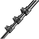 MANFROTTO MVKBFR-LIVE BEFREE VIDEO TRIPOD KIT Includes Befree aluminium tripod and head, bag