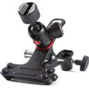 MANFROTTO 175F-2 COLD SHOE SPRING CLAMP Ball head cold shoe, clamp range 40mm max