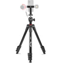 JOBY COMPACT LIGHT KIT TRIPOD 42-131cm, 1.5kg capacity, w/phone mount, ball head wheel mount