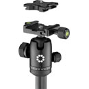 JOBY RANGEPOD SMART TRIPOD 4-section, 42.5-160cm, 8kg capacity, Arca-Swiss compatible, ball head