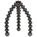 JOBY GORILLAPOD 1K STAND Tripod, flexible, 1kg capacity, 1/4-inch-20 mount, black/charcoal